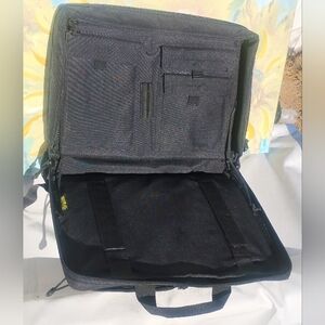 Voodoo Tactical Discreet Executive Pro-Ops Briefcase Backpack Hybrid 💻💼